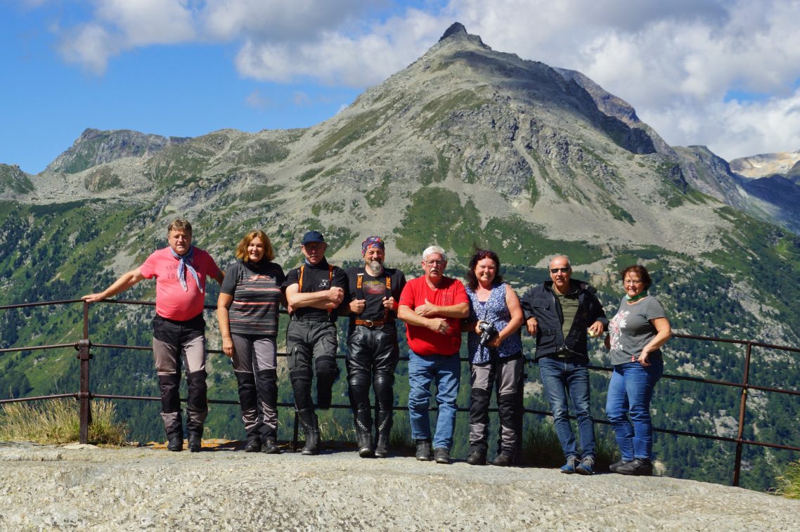 Comer See MFE Motorradfreunde Enztal e.V.